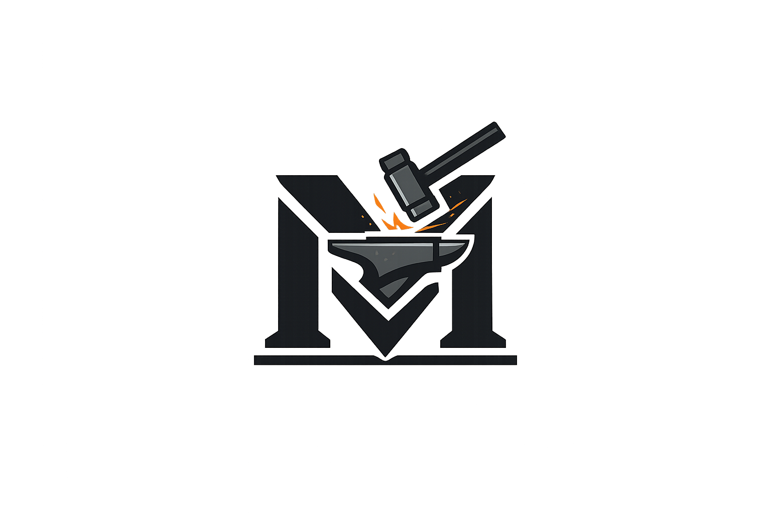 Mechforge logo